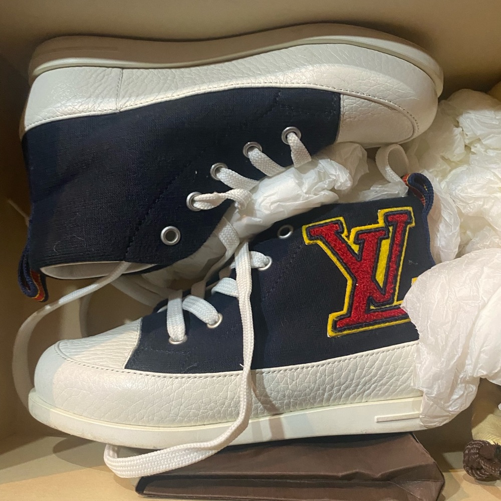 Boys LV Sneakers